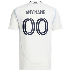 adidas San Diego FC 2025 Woven Into One Replica Custom Jersey