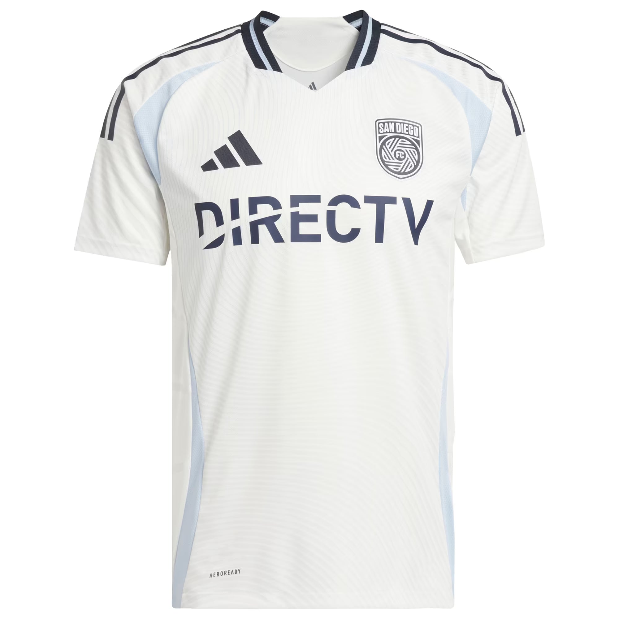 adidas San Diego FC 2025 Woven Into One Replica Custom Jersey