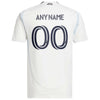 adidas San Diego FC 2025 Woven Into One Replica Custom Jersey