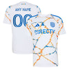 adidas San Diego FC 2026 Unprecedented Unity Replica Custom Jersey