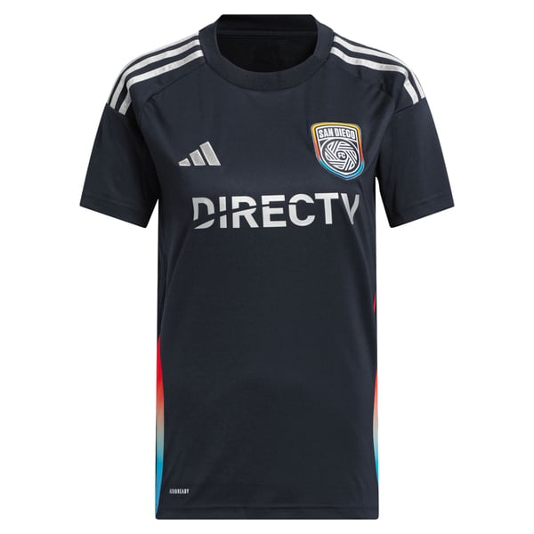 adidas San Diego FC Women's 2025 State of Flow Replica Custom Jersey