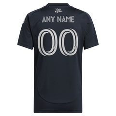 adidas San Diego FC Women's 2025 State of Flow Replica Custom Jersey