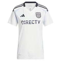 adidas San Diego FC Women's 2025 Woven Into One Replica Custom Jersey