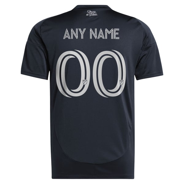 adidas San Diego FC Youth 2025 State of Flow Replica Custom Jersey