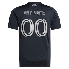 adidas San Diego FC Youth 2025 State of Flow Replica Custom Jersey