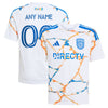 adidas San Diego FC Youth 2026 Replica Custom Jersey