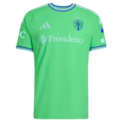 adidas Seattle Sounders FC 2026 Authentic Custom Jersey