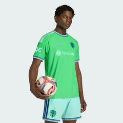 adidas Seattle Sounders FC 2026 The Evergreen State Authentic Jersey