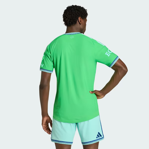 adidas Seattle Sounders FC 2026 The Evergreen State Authentic Jersey