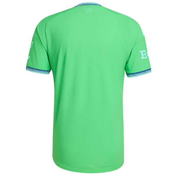 adidas Seattle Sounders FC 2026 The Evergreen State Authentic Jersey