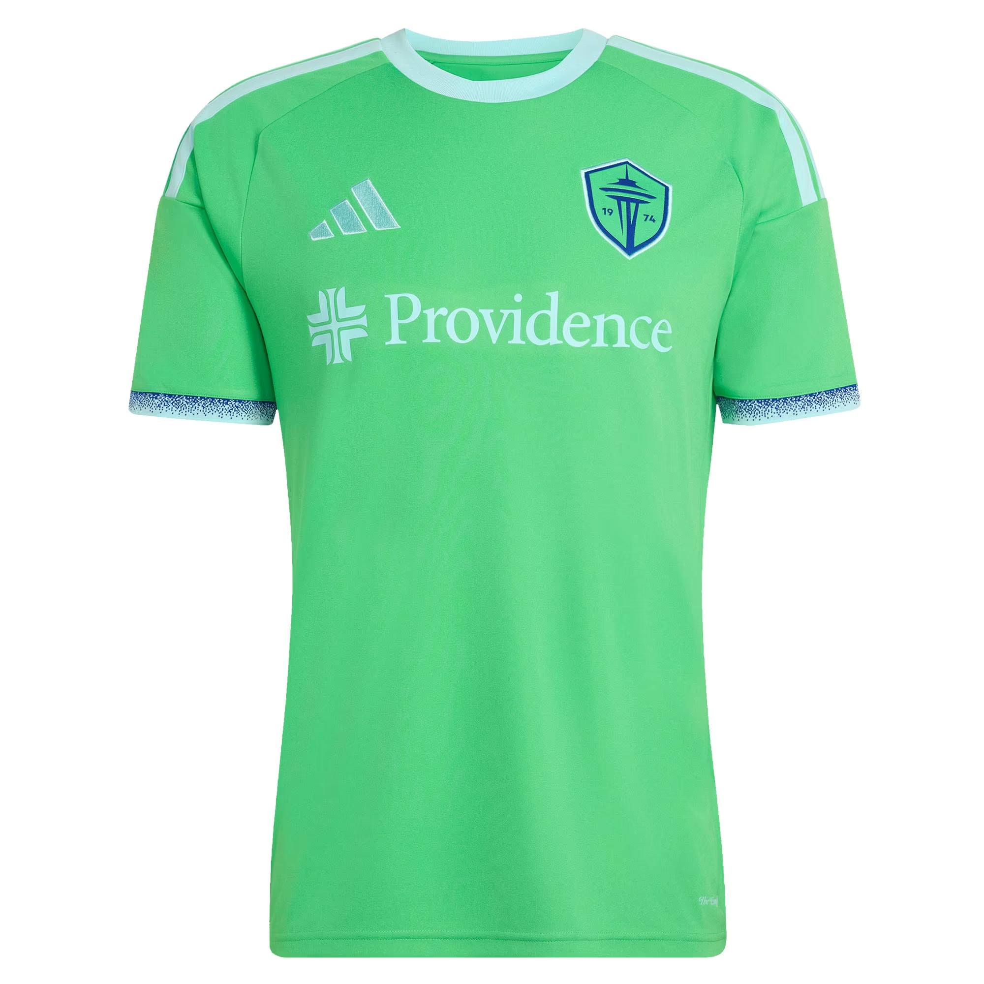 adidas Seattle Sounders FC 2026 The Evergreen State Replica Custom Jersey