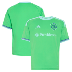 adidas Seattle Sounders FC Youth 2026 Replica Jersey