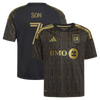 adidas Son Heung-Min LAFC Youth 2026 Primary Replica Jersey