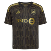 adidas Son Heung-Min LAFC Youth 2026 Primary Replica Jersey