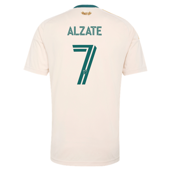 adidas Steven Alzate Atlanta United FC 2026 Replica Jersey