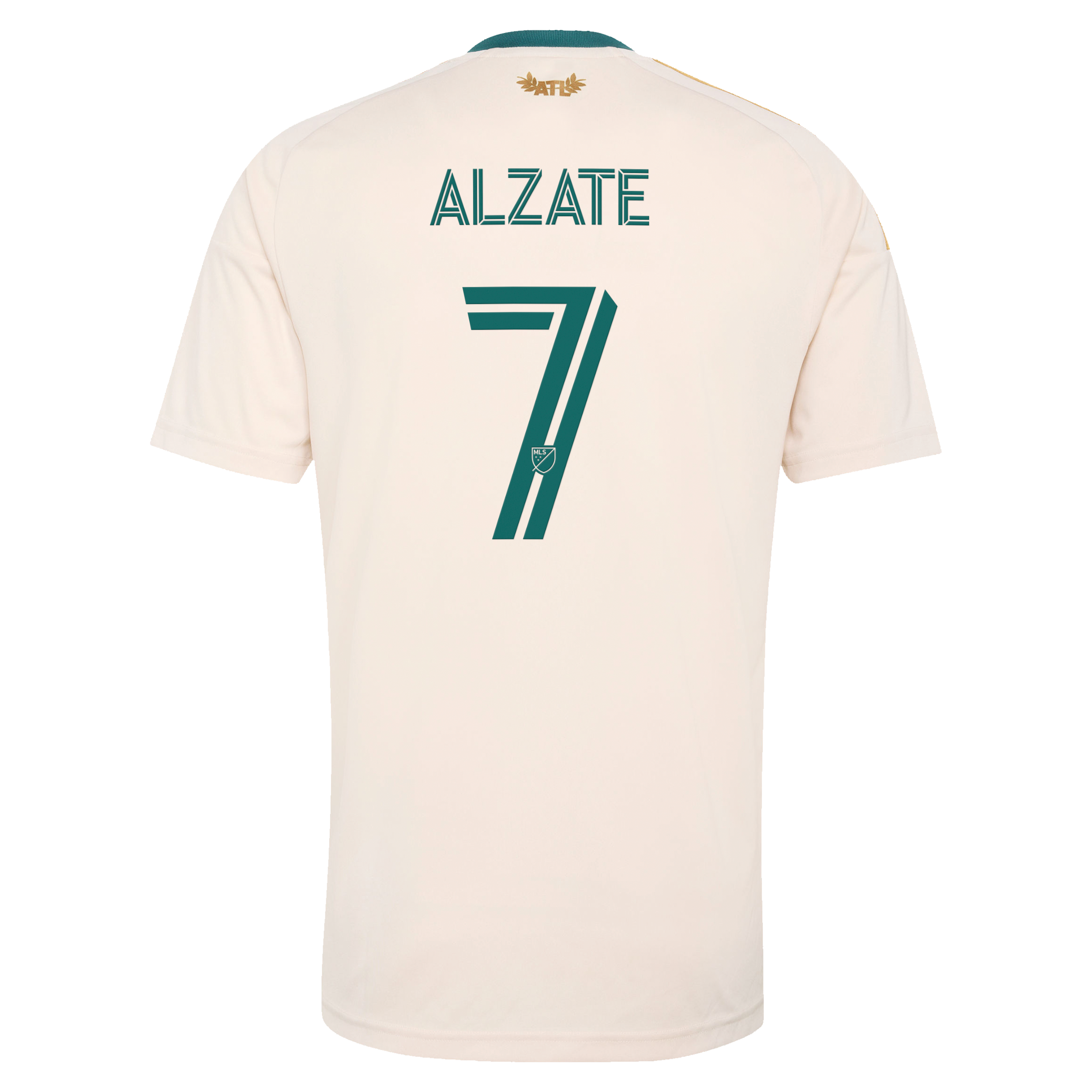 adidas Steven Alzate Atlanta United FC 2026 Replica Jersey