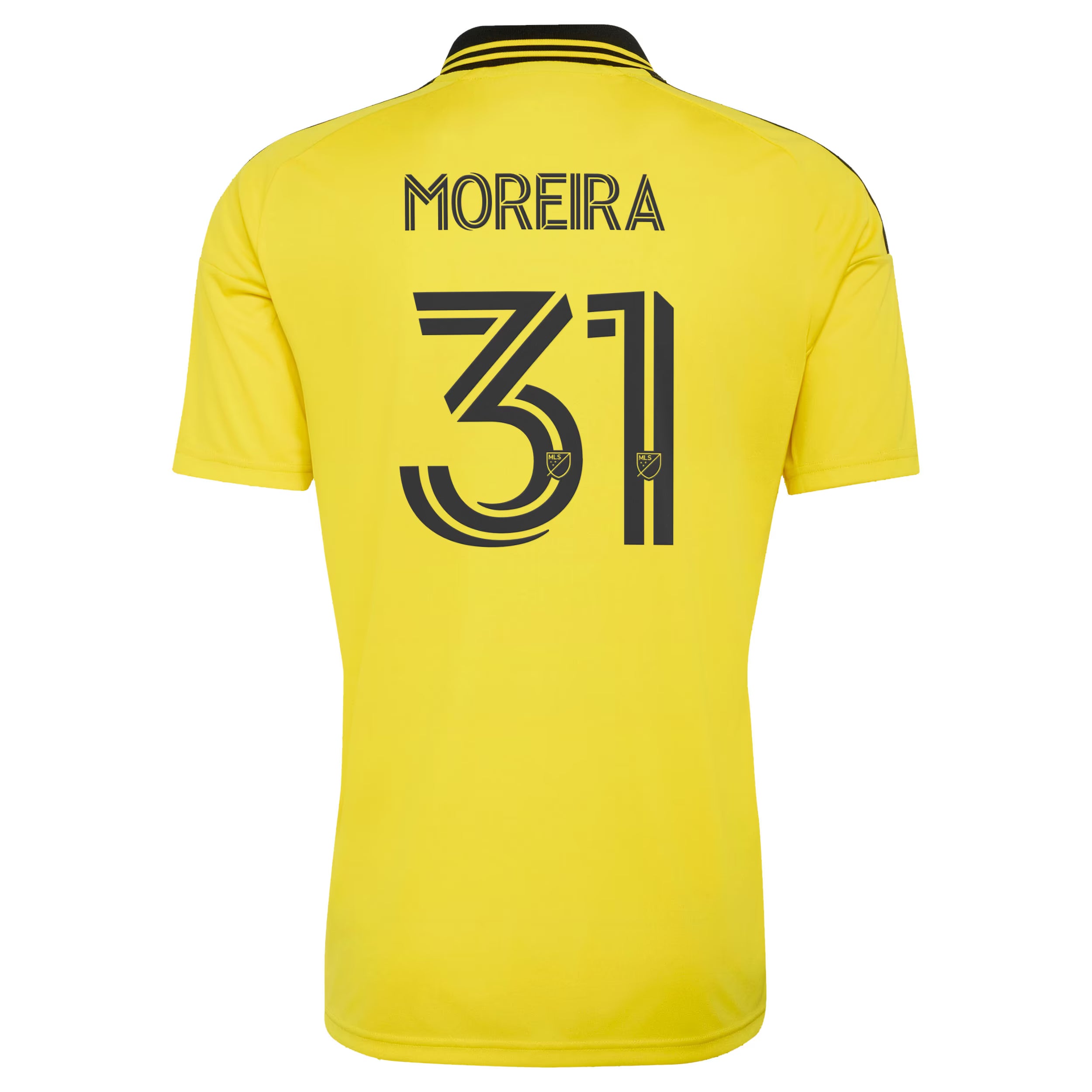 adidas Steven Moreira Columbus Crew 2026 Replica Jersey