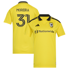 adidas Steven Moreira Columbus Crew Women's 2026 Replica Jersey