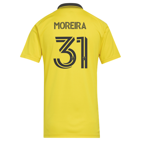 adidas Steven Moreira Columbus Crew Women's 2026 Replica Jersey