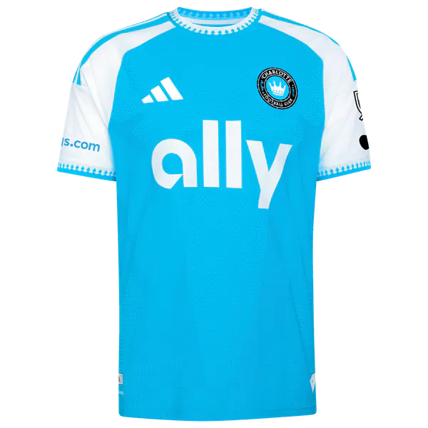adidas Tim Ream Charlotte FC 2026 Authentic Jersey