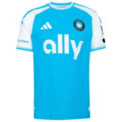 adidas Tim Ream Charlotte FC 2026 Authentic Jersey