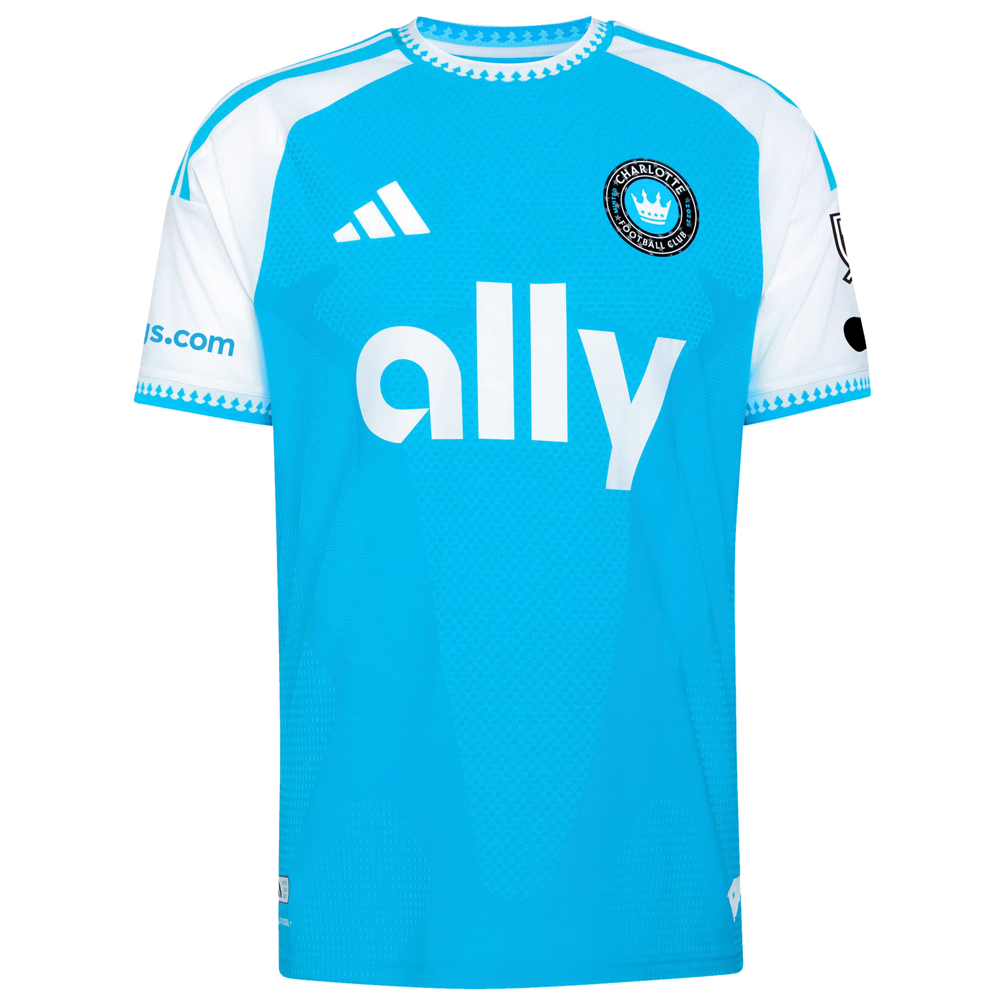 adidas Tim Ream Charlotte FC 2026 Authentic Jersey