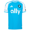 adidas Tim Ream Charlotte FC 2026 Authentic Jersey