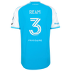 adidas Tim Ream Charlotte FC 2026 Authentic Jersey