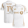 adidas Timothy Tillman LAFC 2025 Secondary Authentic Jersey