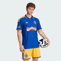 Adidas Vancouver Whitecaps FC 2026 Archive Authentic Jersey
