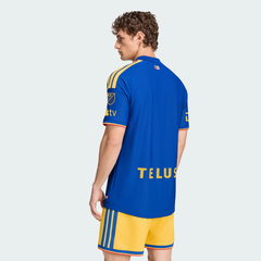 Adidas Vancouver Whitecaps FC 2026 Archive Authentic Jersey