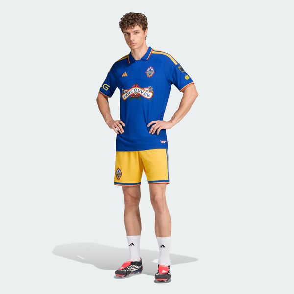 Adidas Vancouver Whitecaps FC 2026 Archive Authentic Jersey