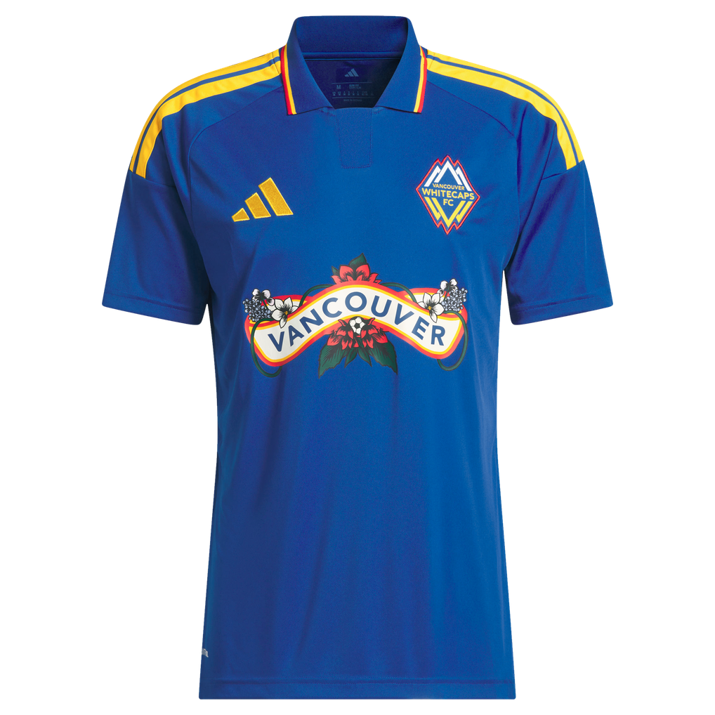 Adidas Vancouver Whitecaps FC 2026 Archive Replica Jersey