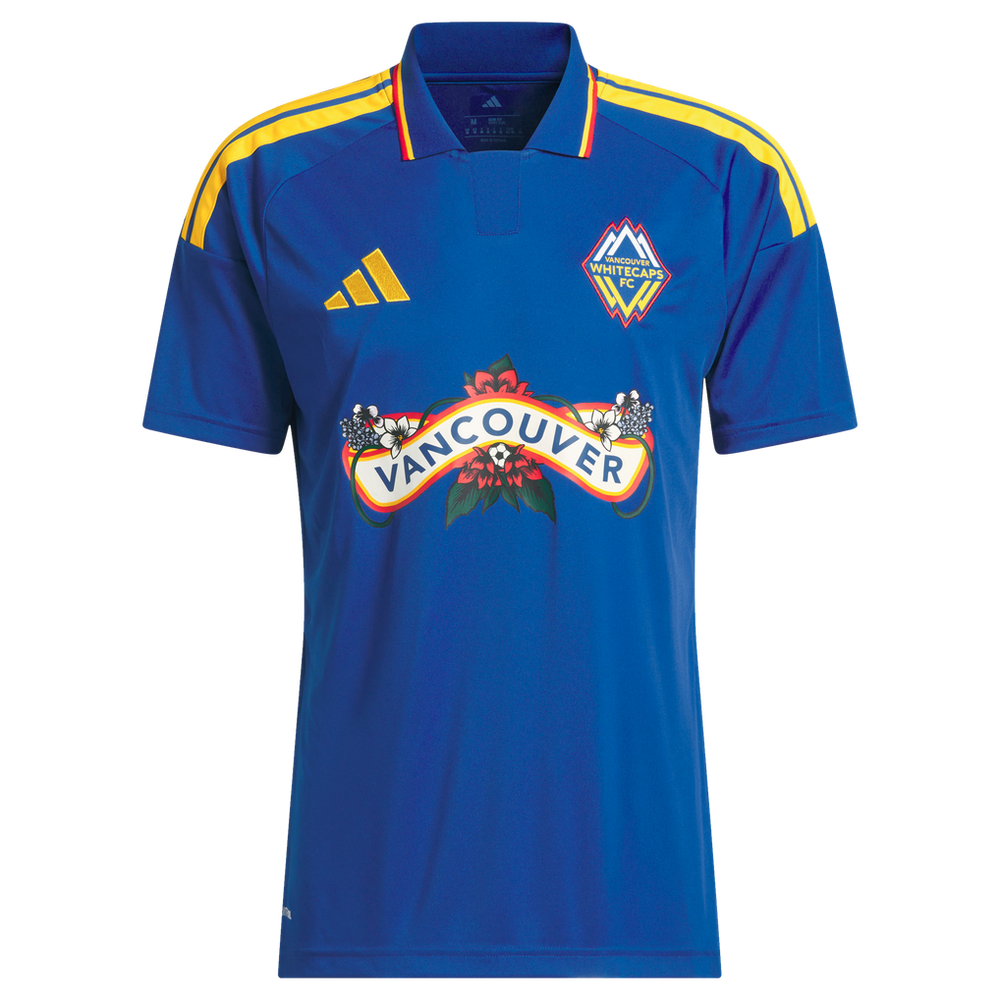 Adidas Vancouver Whitecaps FC 2026 Archive Replica Jersey