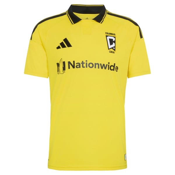 adidas Wessam Abou Ali Columbus Crew 2026 Replica Jersey
