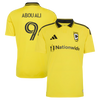 adidas Wessam Abou Ali Columbus Crew 2026 Replica Jersey
