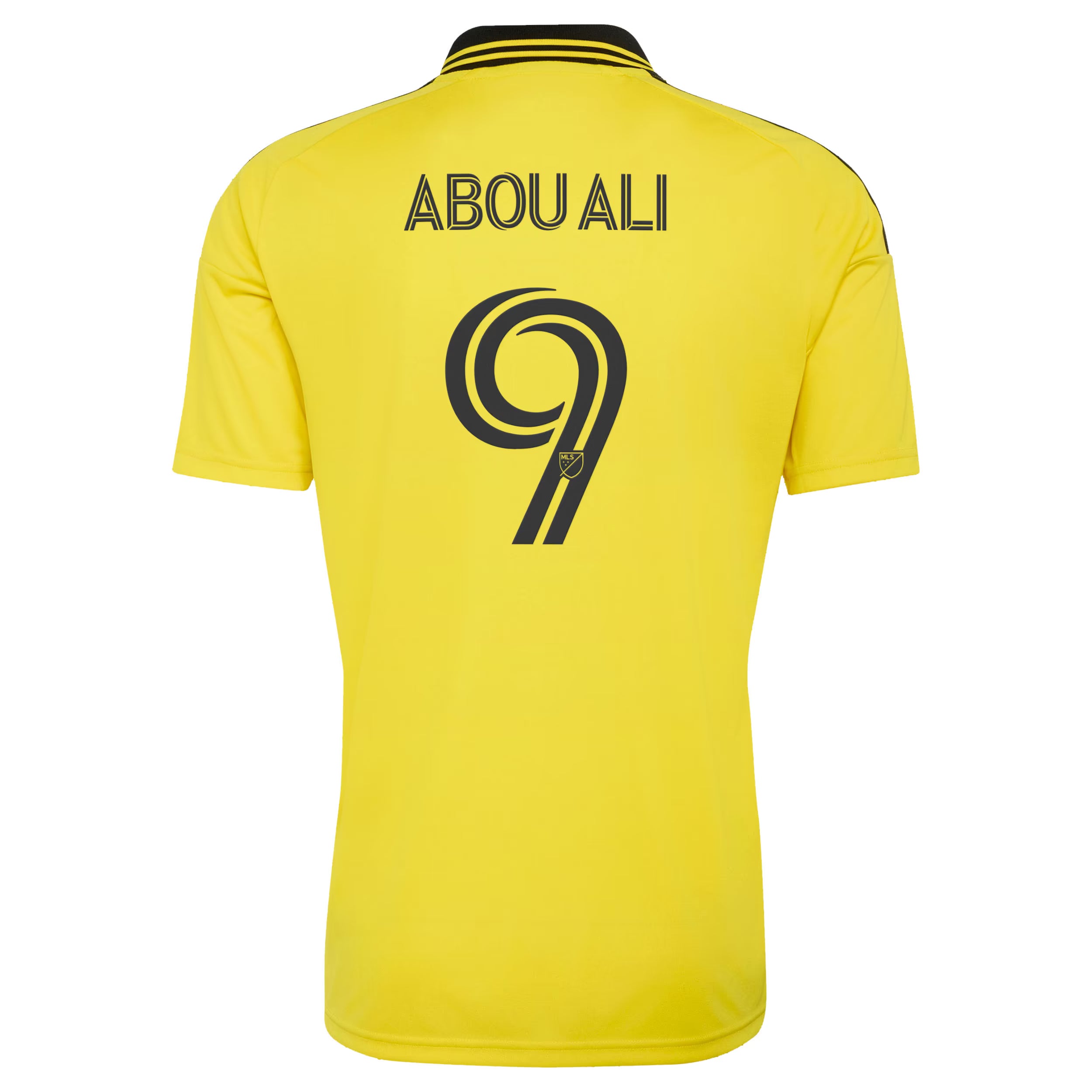 adidas Wessam Abou Ali Columbus Crew 2026 Replica Jersey