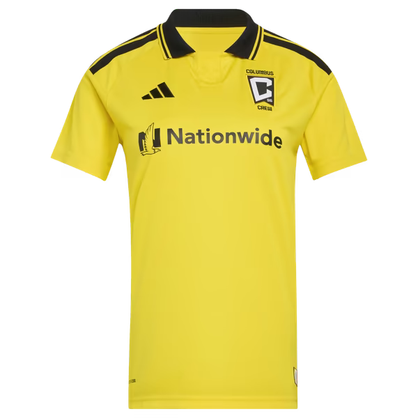 adidas Wessam Abou Ali Columbus Crew Women's 2026 Replica Jersey