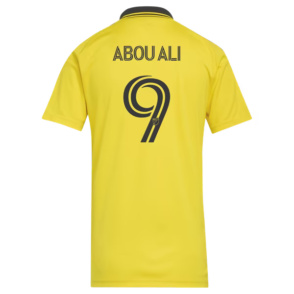 adidas Wessam Abou Ali Columbus Crew Women's 2026 Replica Jersey