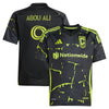 adidas Wessam Abou Ali Columbus Crew Youth 2025 Replica Jersey