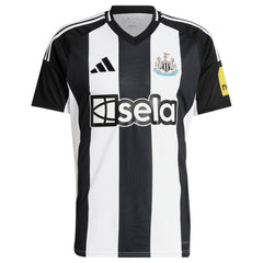 adidas Newcastle United Alexander Isak 2024/25 Home Replica Player Jersey