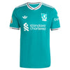 adidas Alexis Mac Allister Liverpool 2025/26 Third Authentic Jersey