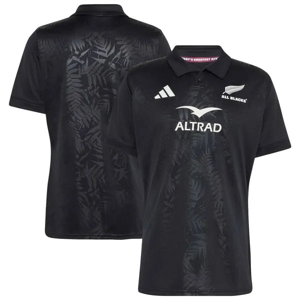 adidas All Blacks Rugby's Greatest Rivalry Tour Jersey