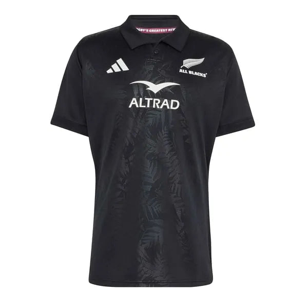 adidas All Blacks Rugby's Greatest Rivalry Tour Jersey