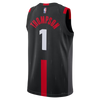 Jordan Brand Houston Rockets Amen Thompson Unisex Swingman Jersey