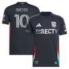 adidas Anders Dreyer San Diego FC 2025 State Of Flow Authentic Jersey