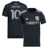 adidas Anders Dreyer San Diego FC Women's 2025 Replica Jersey