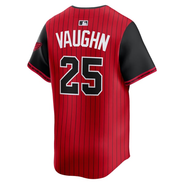 Nike Andrew Vaughn Chicago White Sox 2025 City Connect Limited Player Jersey
