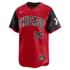 Nike Andrew Vaughn Chicago White Sox 2025 City Connect Limited Player Jersey