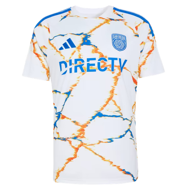 adidas Anibal Godoy San Diego FC 2026 Replica Jersey